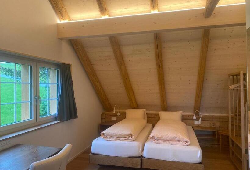 スタンダードトリプルルーム, Hirschen Wald Gasthaus & Bäckerei