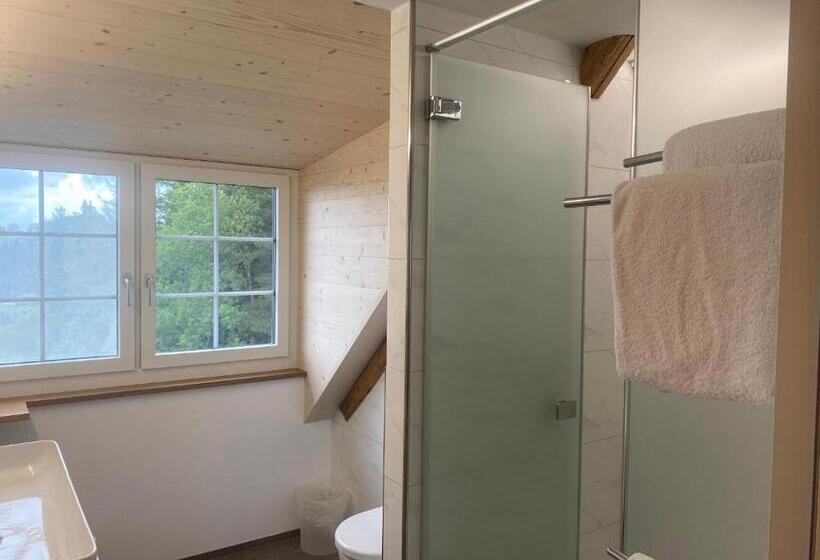 ファミリールーム, Hirschen Wald Gasthaus & Bäckerei