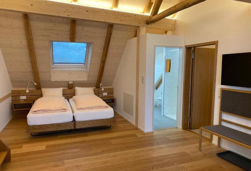 ファミリールーム, Hirschen Wald Gasthaus & Bäckerei