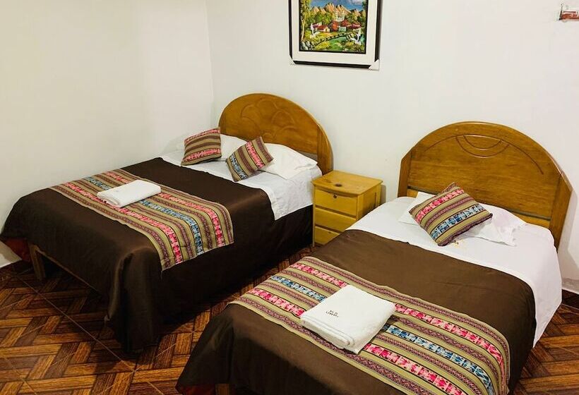 חדר סטנדרט, Hostal Urpi