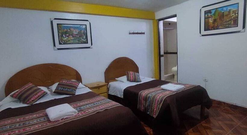 חדר סטנדרט, Hostal Urpi