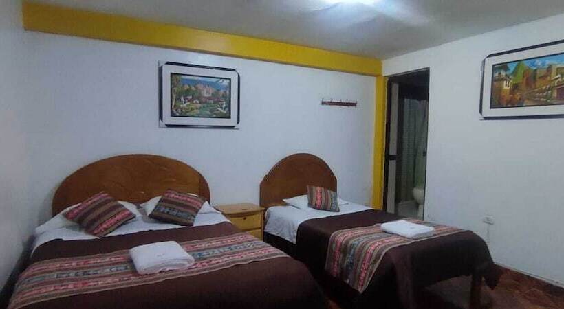 חדר סטנדרט, Hostal Urpi