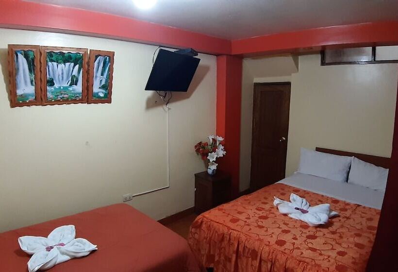 חדר סטנדרט, Hostal Urpi