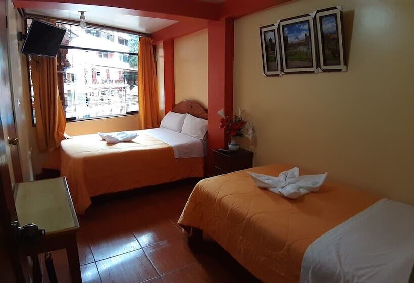 חדר סטנדרט, Hostal Urpi