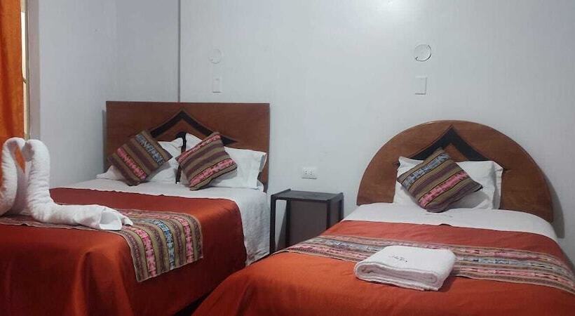 חדר סטנדרט, Hostal Urpi