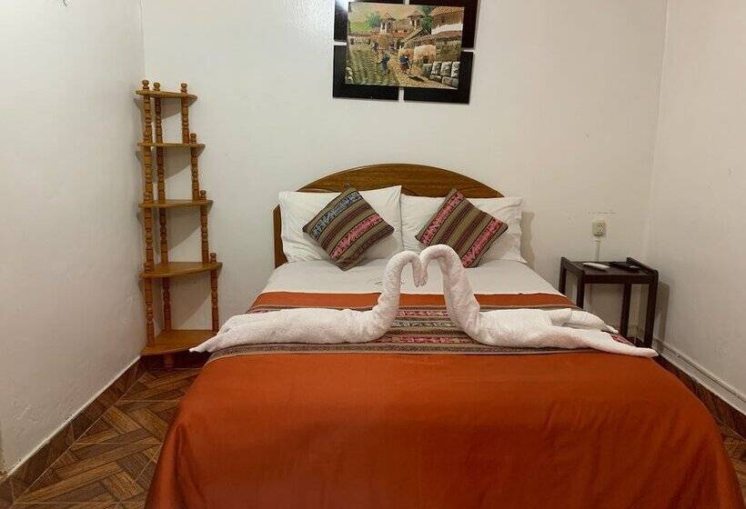 标准间, Hostal Urpi