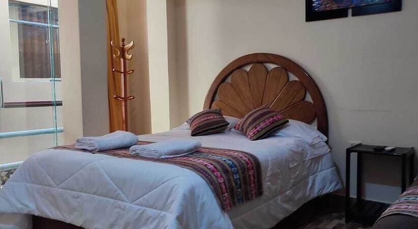 חדר סטנדרט, Hostal Urpi