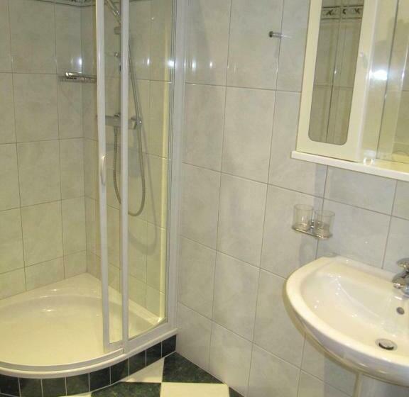 庭の見える1ベッドルームアパートメント, Bauernhof Unterhöfner