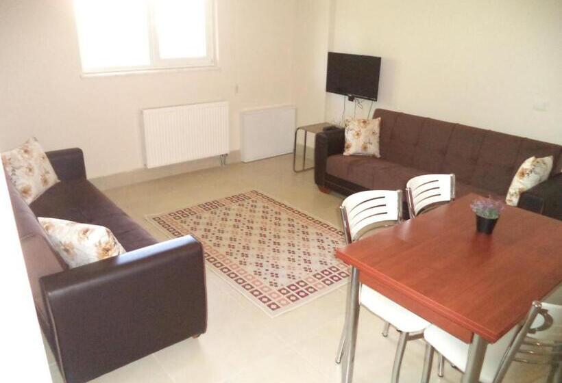 Family Room, Karaagac Green Edirne