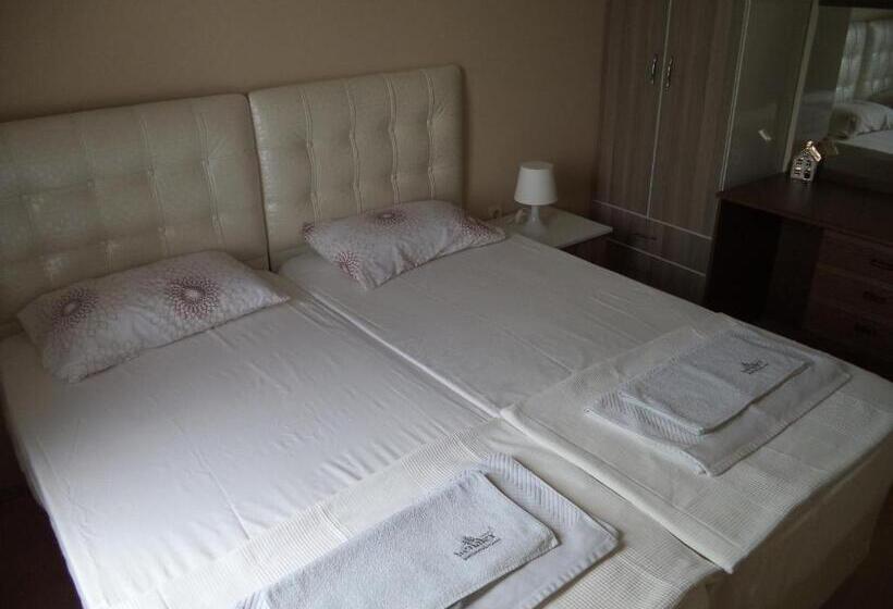 Suite amb Balconada, Karaagac Green Edirne