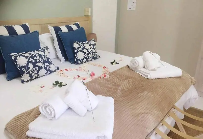 マウンテンビュースタンダードルーム, 5 Mountains Lodge & Spa