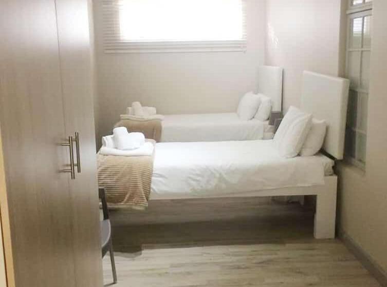 샬레, 5 Mountains Lodge & Spa