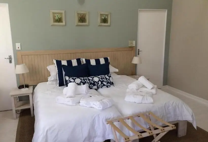 マウンテンビュースタンダードルーム, 5 Mountains Lodge & Spa