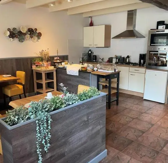 Standard-huone, An De Esch