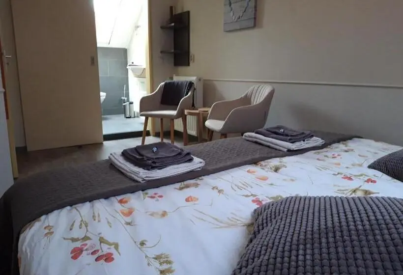 Standard-huone, An De Esch