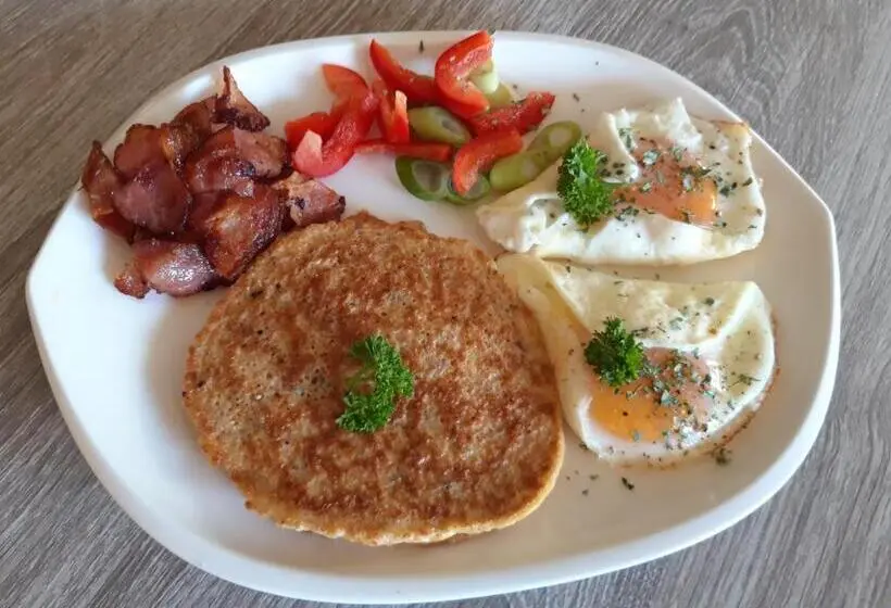 Standard-huone, An De Esch