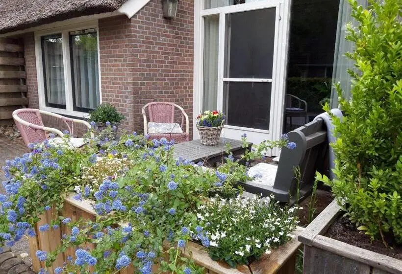 Standard-huone, An De Esch