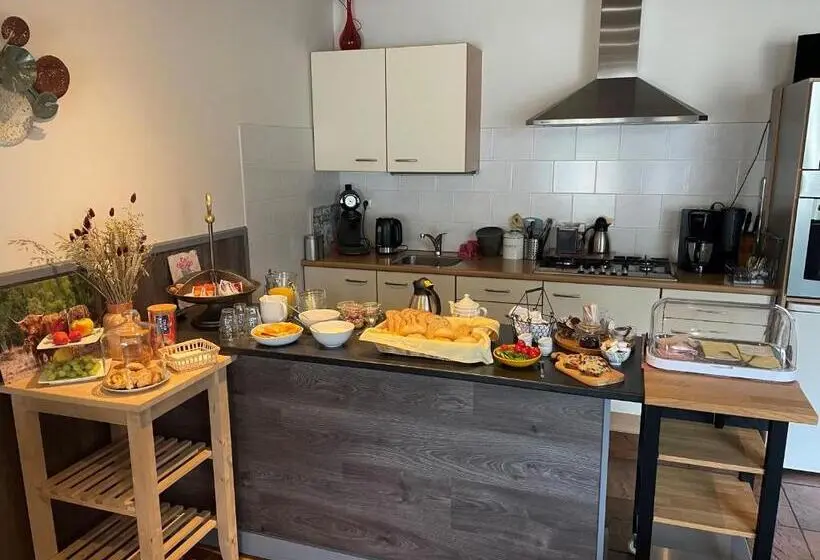 Standard Neljän Hengen Huone, An De Esch