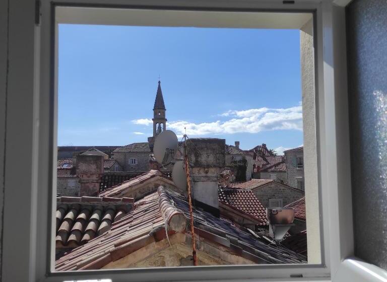 آپارتمان 1 خوابه با چشمانداز دریا, Guesthouse Bogdanovic