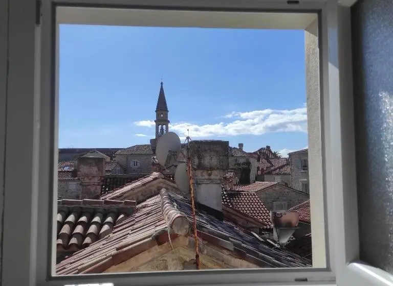 آپارتمان 1 خوابه با چشم‌انداز دریا, Guesthouse Bogdanovic
