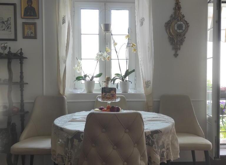 آپارتمان 1 خوابه با چشم‌انداز دریا, Guesthouse Bogdanovic