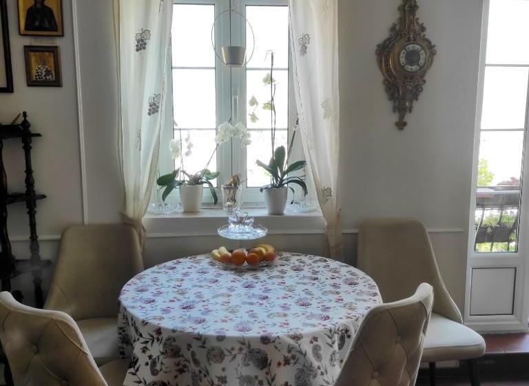 آپارتمان 1 خوابه با چشمانداز دریا, Guesthouse Bogdanovic