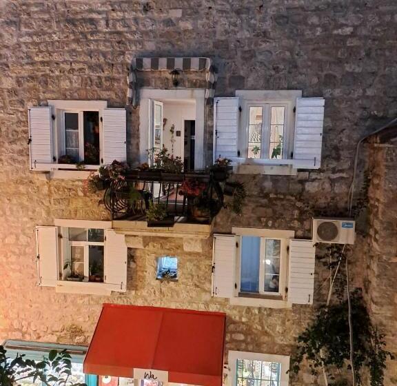 آپارتمان 1 خوابه با چشمانداز دریا, Guesthouse Bogdanovic