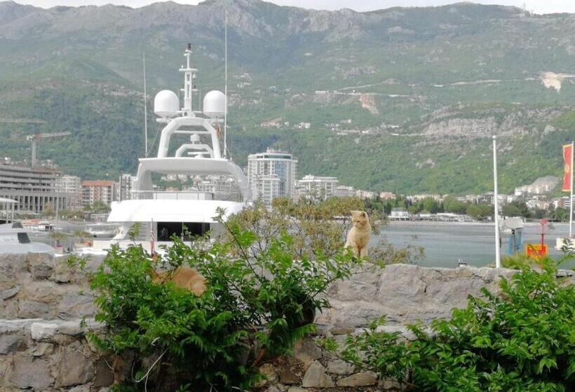 آپارتمان 1 خوابه با چشمانداز دریا, Guesthouse Bogdanovic