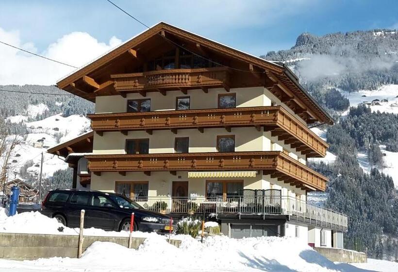 اتاق استاندارد یک نفره, Landhaus Tipotsch