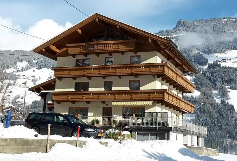 スタンダードシングルルーム, Landhaus Tipotsch