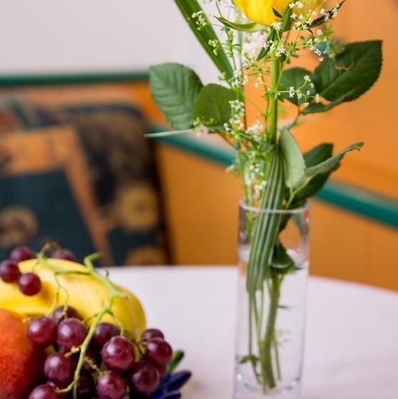 バルコニー付きスタンダードルーム, Landhaus Tipotsch