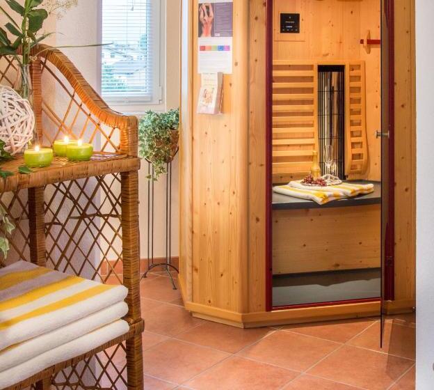 バルコニー付きスタンダードルーム, Landhaus Tipotsch