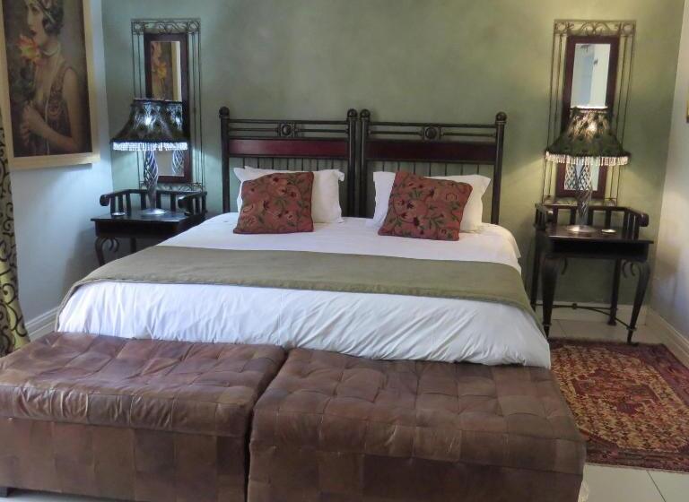 חדר דחוקס עם מיטת קינג, Marrakech Guest House