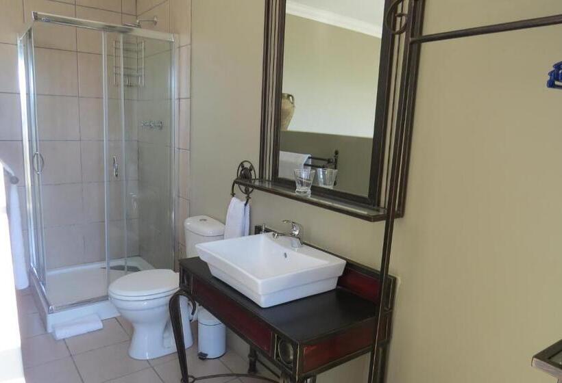 اتاق استاندارد با بالکن, Marrakech Guest House