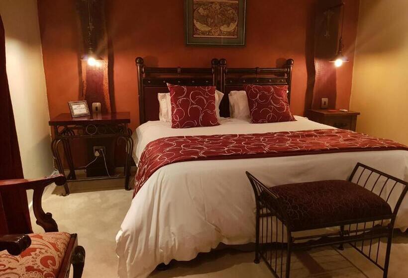 חדר דחוקס עם מיטת קינג, Marrakech Guest House