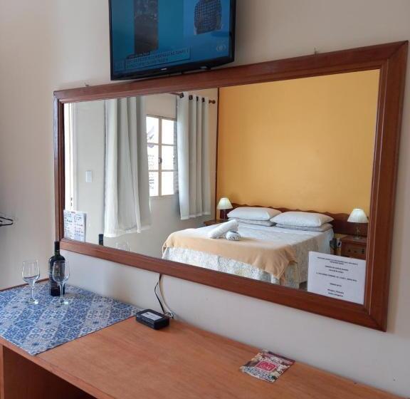 샬레, Miragem Chalés