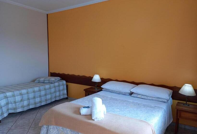 샬레, Miragem Chalés