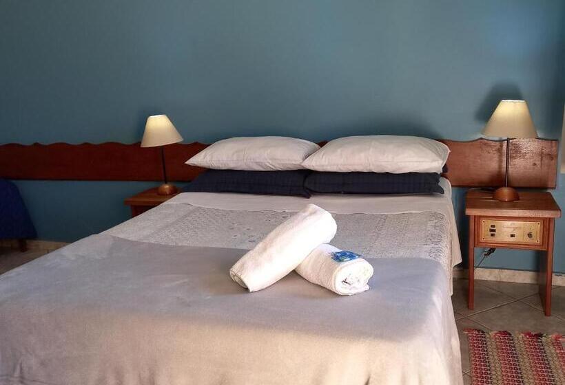 샬레, Miragem Chalés