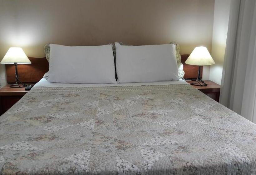 1 베드룸 수피리어 스위트, Miragem Chalés