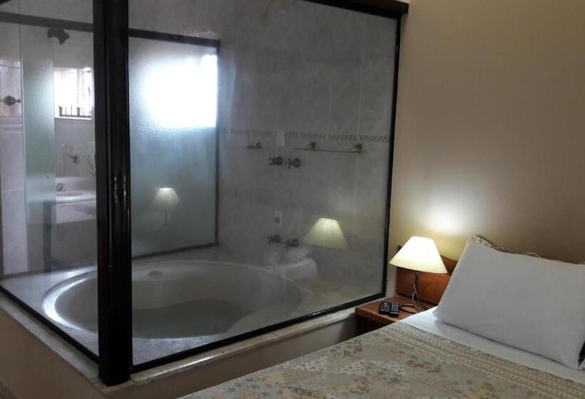 1 베드룸 수피리어 스위트, Miragem Chalés