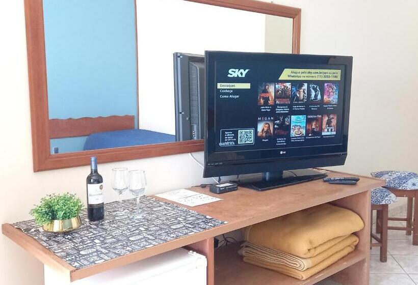 샬레, Miragem Chalés