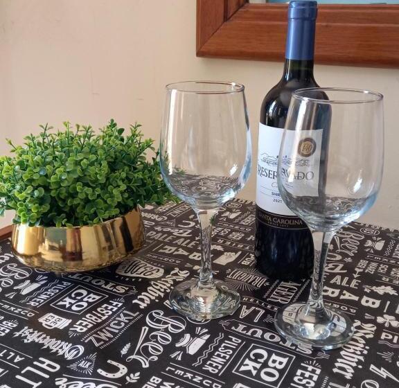 샬레, Miragem Chalés