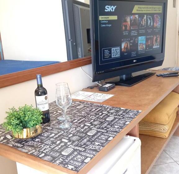 샬레, Miragem Chalés