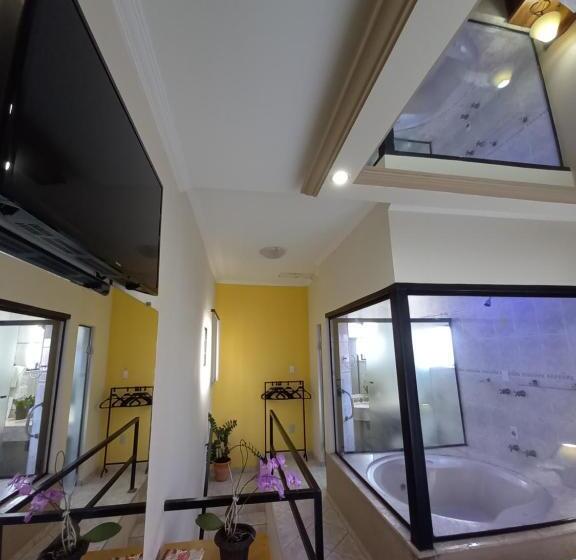 1 베드룸 수피리어 스위트, Miragem Chalés