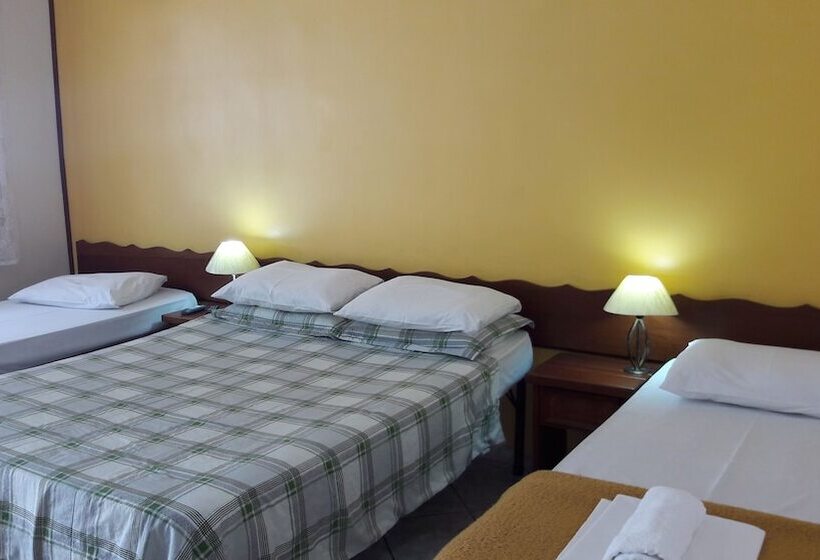 샬레, Miragem Chalés