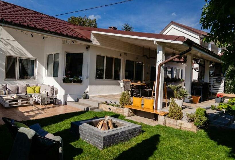 إستوديو قياسى مزودة بتراس, Nb Boutique