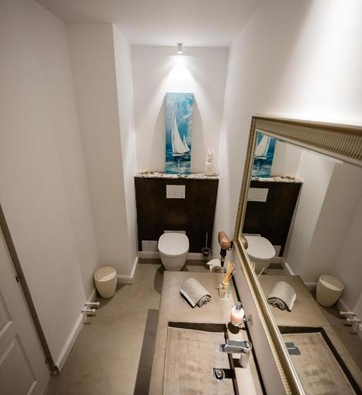 إستوديو قياسى مزودة بتراس, Nb Boutique