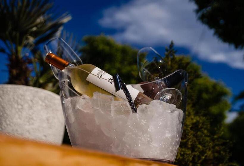 إستوديو قياسى مزودة بتراس, Nb Boutique