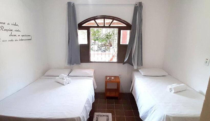 スイート, Pousada Semente