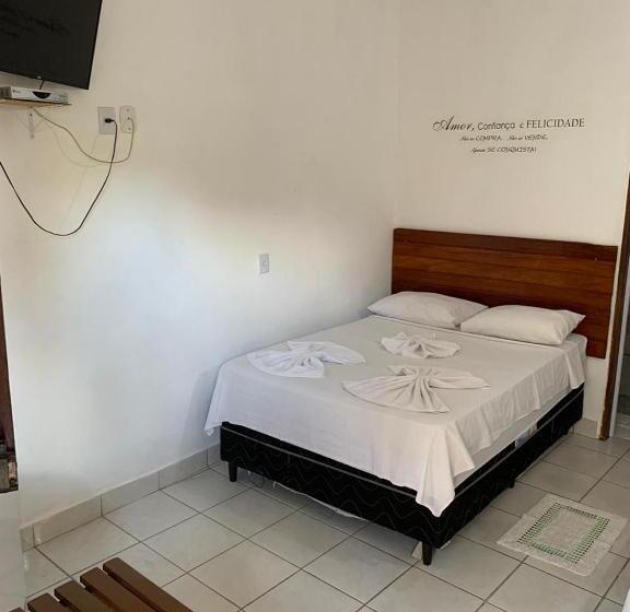 スイート, Pousada Semente